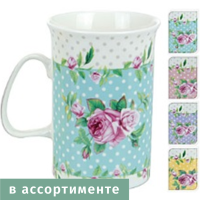 

Чашка фарфоровая 300 мл (код 505842)