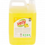 Средство для мытья посуды «Grass» Velly, лимон, 5 кг