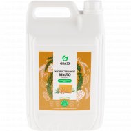 Мыло жидкое хозяйственное «Grass» с маслом кедра, 5 кг