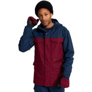 Куртка «Burton» Covert, 13065107408S, dress blue/mulled berry, S