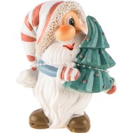 Сувенир новогодний Девилон Гном, 025030, 1 шт