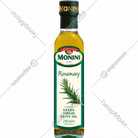 Соус на основе растительного масла «Monini» с розмарином, 250 мл