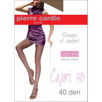 

Колготки жен."P.CARDIN"(capri 40,bronz3)