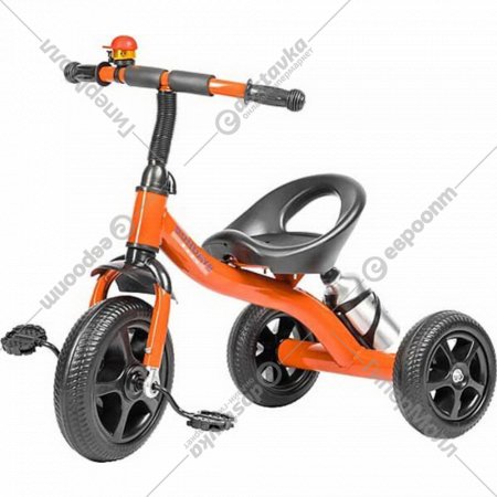 Велосипед детский «Sundays» SJ-SS-19, оранжевый