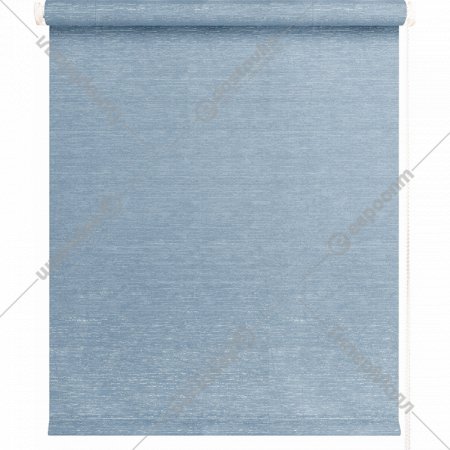 Рулонная штора «Legrand» Гелакси, 58 078 258, голубой, 66x175 см