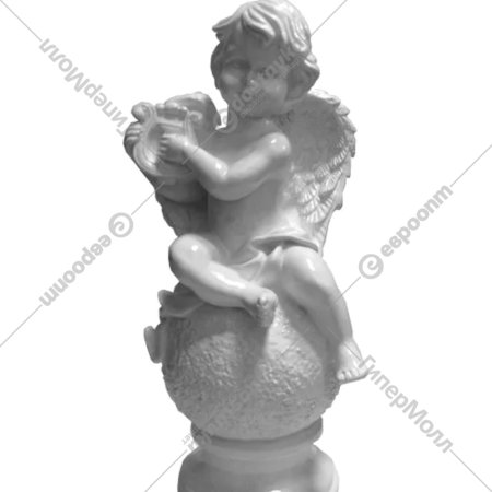 Статуэтка «Ангел» с арфой