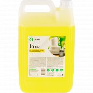 Средство для мытья посуды «Grass» Viva, 5 кг