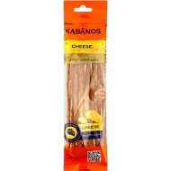 Колбаски сырокопченые «Kabanos» Cheese, 70 г