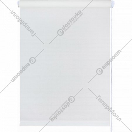 Рулонная штора «Legrand» Декор, 58 063 992, белый, 80.5x175 см
