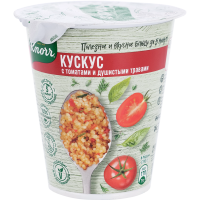 

Каша"KNORR"(кускус с том.)50г