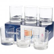 Набор стаканов «Luminarc» Islande 300 мл, 6 шт