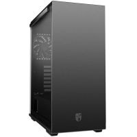 

Корпус"DEEPCOO"(GS-ATX-MACUBE310-BKG0P)