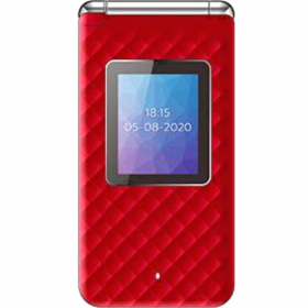 Мо­биль­ный те­ле­фон «BQ» Dream, 2446, крас­ный