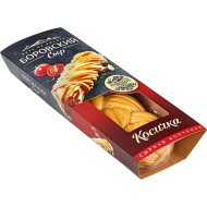 Сыр копченый «Боровский сыр» косичка сырная, 45%, 100 г