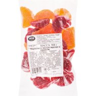 Мармелад жел.«КР.ПИЩЕВИК»(перс/мар.)500г