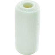 Бинт полимерный «Alfacast» Soft, нестерильный ортопедический, полужесткая фиксация, белый, 10 см х 3.6 м