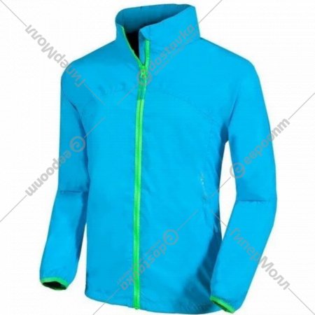 Куртка «Mac In a Sac» Origin, ORG-BL-L-MIAS, neon blue, L