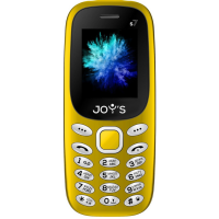 

Мобильный телефон "JOYS" (S7 DS Yellow)