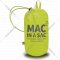 Куртка «Mac In a Sac» Origin, ORG-LIMEP-M-MIAS, lime punch, M