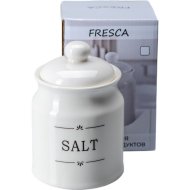 Банка для сыпучих продуктов «Fresca» Salt, QC23A410SA, 700 мл