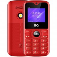 Мобильный телефон «BQ» Life, 1853, красный/черный