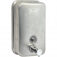 Дозатор для жидкого мыла «Puff» 8608M, матовый, 800 мл