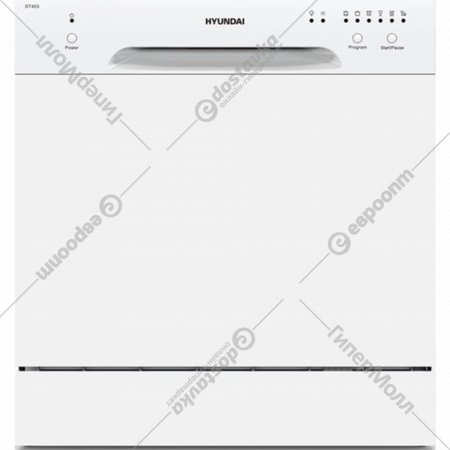 Посудомоечная машина «Hyundai» DT403, белый