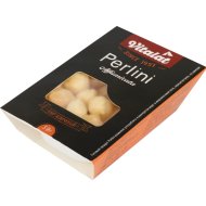 Сыр копченый «Vitalat» перлини, 40%, 50 г