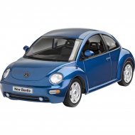 Сборная модель «Revell» Easy-Click, Автомобиль Volkswagen New Beetle