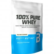 Протеин «BioTech USA» Pure Whey, рисовый пудинг, 454 г