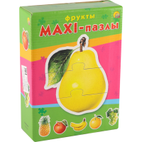 

Макси-пазлы"ФРУКТЫ"