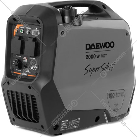 Генератор бензиновый инверторный «Daewoo» GDA 2500Si