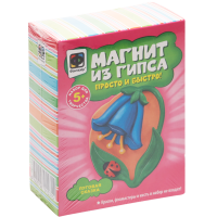 

Магниты из гипса "ЛУГОВАЯ СКАЗКА"