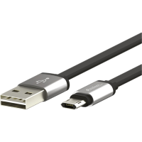 

Каб."PARTNER" (USB 2.0-microUSB,1м,2.4А)
