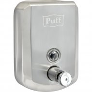 Дозатор для жидкого мыла «Puff» 8705, матовый/глянец, 500 мл