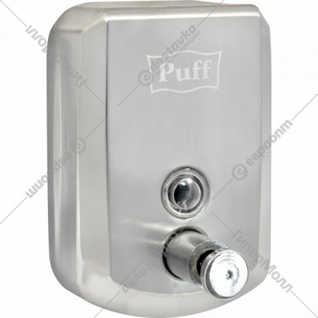 Дозатор для жидкого мыла «Puff» 8705, матовый/глянец, 500 мл