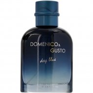 Туалетная вода «Christine Lavoisier Parfums» Domenico&Gusto Deep Blue, 100 мл