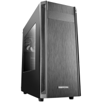 

Корпус"DEEPCOO"(DP-ATX-DSHIELD-V2)