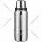 Термос «Bobber» Flask-470 Glossy, зеркальный, 0.47 л