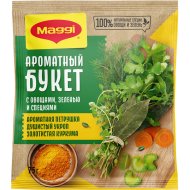 Приправа Maggi универсальная, ароматный букет, 75 г