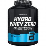 Протеин «BioTech USA» Hydro Whey Zero, шоколад, 1816 г