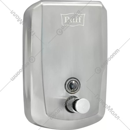 Дозатор для жидкого мыла «Puff» 8715, матовый/глянец, 1000 мл