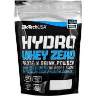 Протеин «BioTech USA» Hydro Whey Zero, ваниль, 454 г