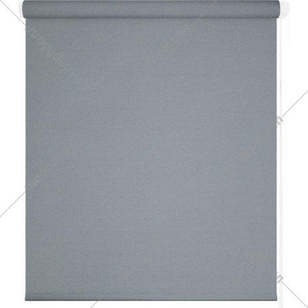 Рулонная штора «Legrand» Лестер, 58095328, серый, 114x175 см