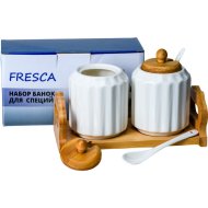 Набор банок для специй «Fresca» PJ03404, 2 шт