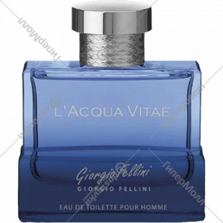 Туалетная вода «Christine Lavoisier Parfums» Giorgio Fellini L'Acqua Vitae, 100 мл
