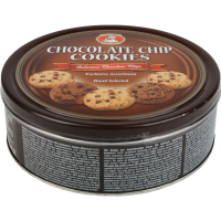 

Печенье "CHOCOLATE CHIP COOKIES" 454г