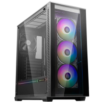 

Корпус"DEEPCOO"DP-ATX-MATREXX70-BKG0P-3F
