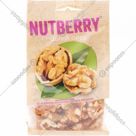 Грецкий орех «Nutberry» 100 г