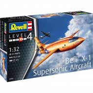 Сборная модель «Revell» Экспериментальный самолет Bell X-1 Supersonic